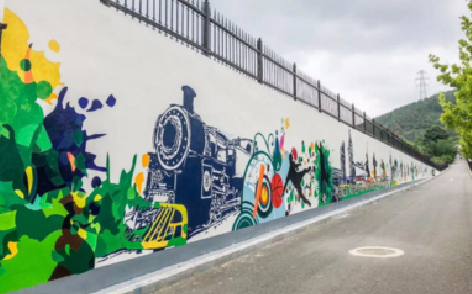 余姚墙绘常见问题分析。