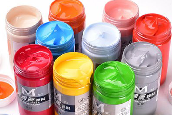 余姚你知道什么材料可以用于墙绘吗？