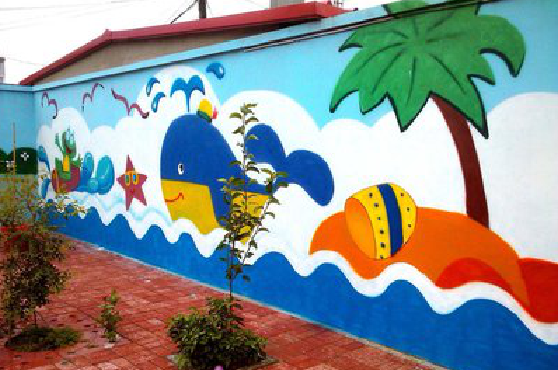 余姚墙体彩绘行业现状