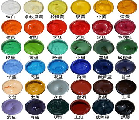 余姚墙绘颜色的选择有讲究。