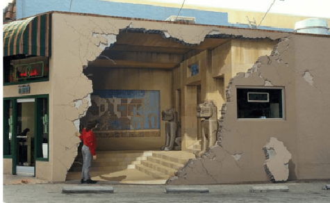 余姚判断手绘墙好坏的标准。